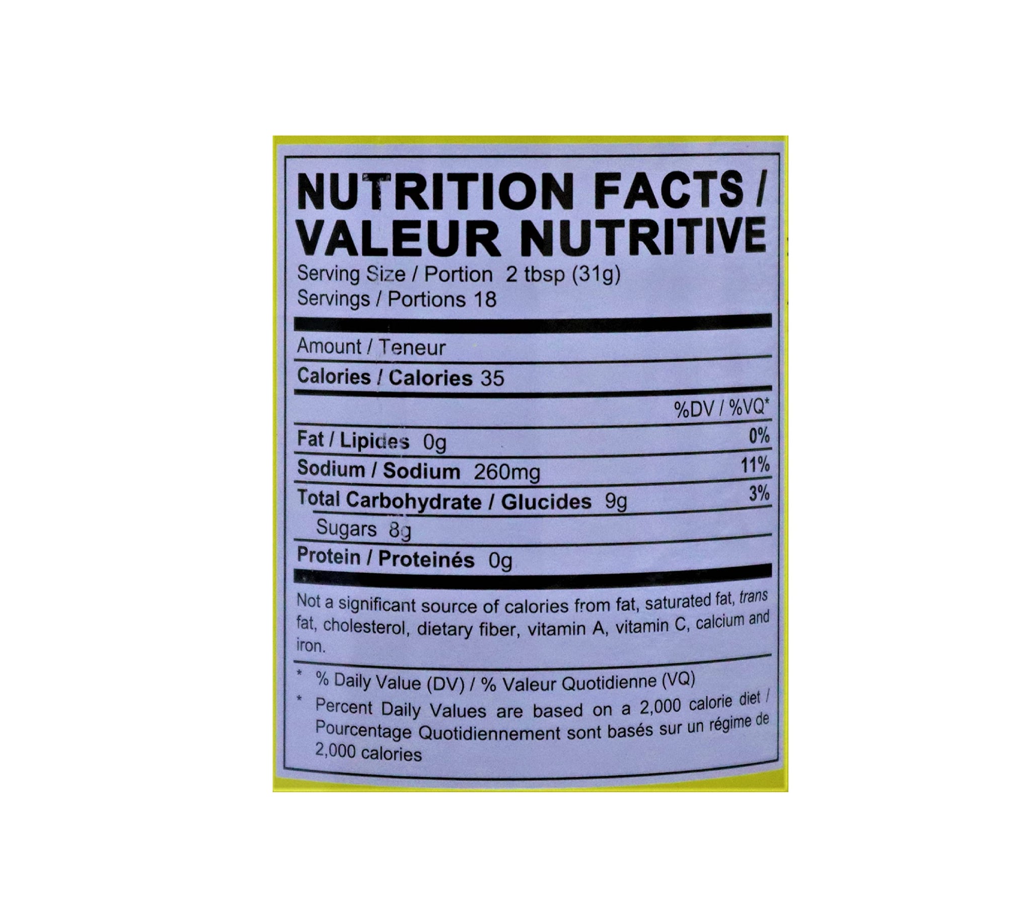 Jufran Banana Sauce, 19.76 Ounce (Pack of 12)