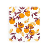 Marley's Monsters Cloth Wipes in Colorful Prints - 100% Cotton Flannel Reusable Wipes, 7x8in, Sustainable Multi-Purpose for Baby Care, Tissues