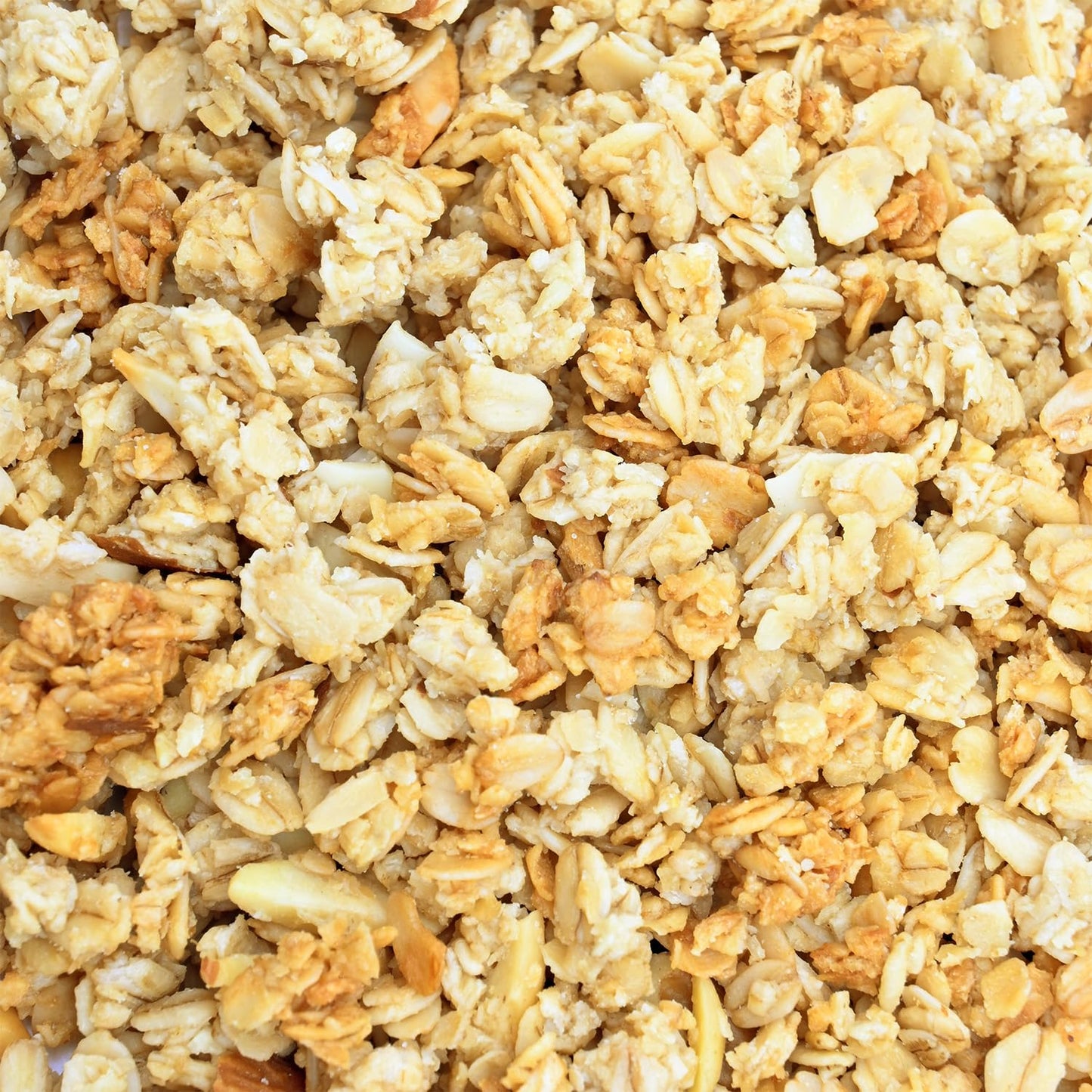 Grab Our Nuts Honey Almond Granola - 16 Ounces