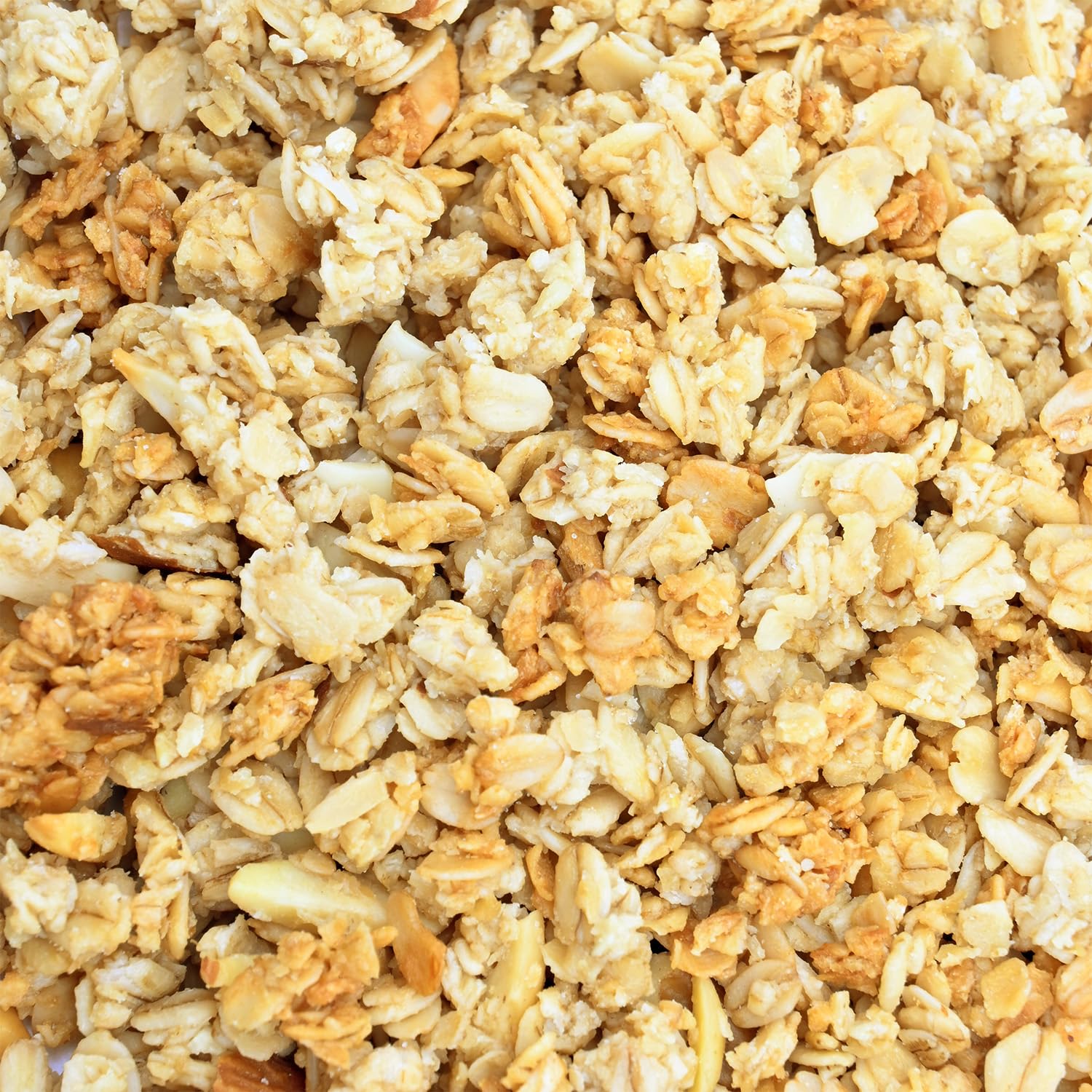 Grab Our Nuts Honey Almond Granola - 16 Ounces