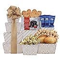 The Cookies and Sweets Gift Tower by Wine Country Gift Baskets