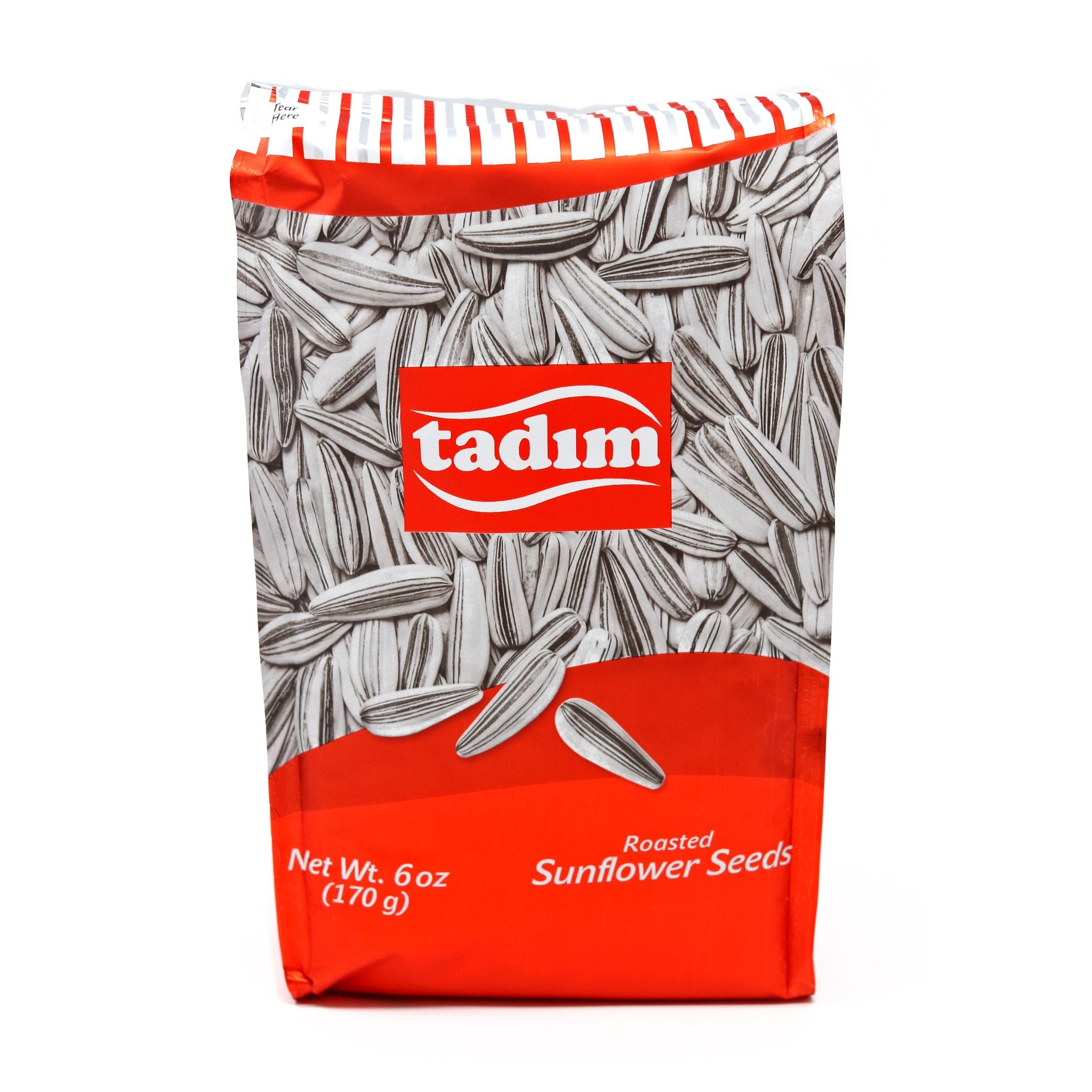 Tadim Sunflower Seeds 170 Gr / 6 Oz (Salted, Single Pack)