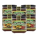 Better Than Bouillon Premium Seasoned Vegetable Base, Blendable Base for Added Flavor, 38 Servings Per Jar 8 Ounce (Pack of 6)