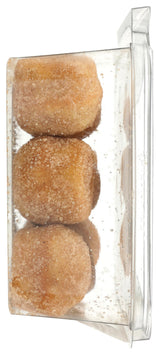 Bisousweet Confections Cinnamon Doughnut Muffins, 9 OZ