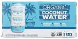 C2O Organic Coconut Water 8pk, 10.5 FZ
