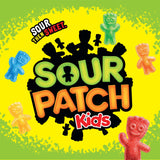 SOUR PATCH KIDS Soft & Chewy Gummy Candy, Bulk Candy, 5 lb