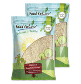 Food to Live Onion Powder, 14 Pounds - Finely Ground Dried Onions, Vegan, Rich Onion Flavor, High in Vitamin C, Dietary Fiber