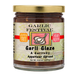 Garlic Festival Foods Apple Garli Glaze 10.5 oz.