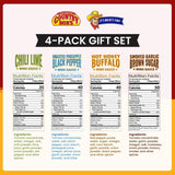 Country Bob's - Wing Sauce Variety Pack - 18 oz (Pack of 4)