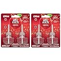 Glade Plugins Scented Oil Refills - Apple of My Pie - Holiday Collection 2020-2 Count Oil Refills Per Package - Pack of 2 Packages