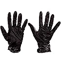Best Nighthawk Nitrile Gloves - Small