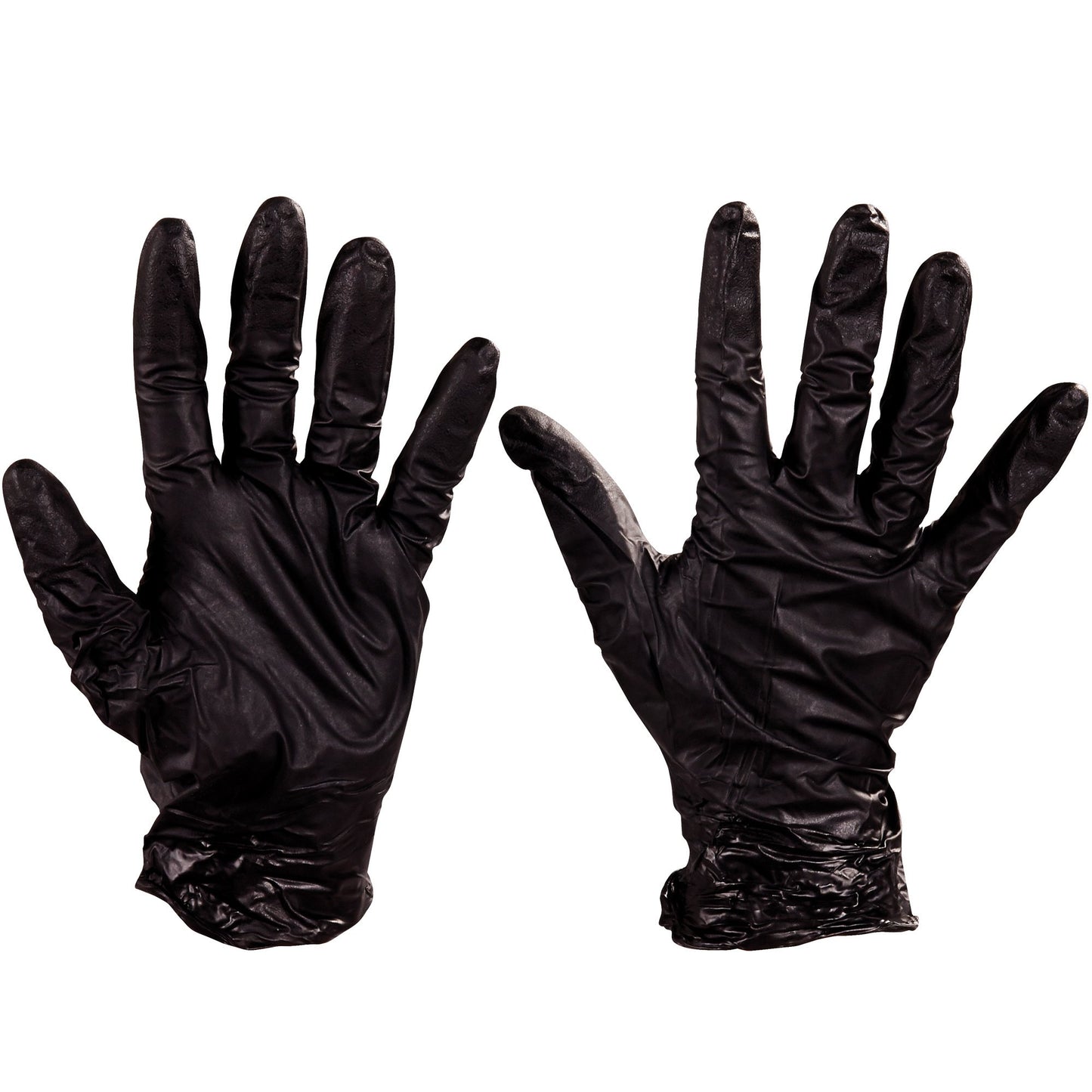 Best Nighthawk Nitrile Gloves - Small