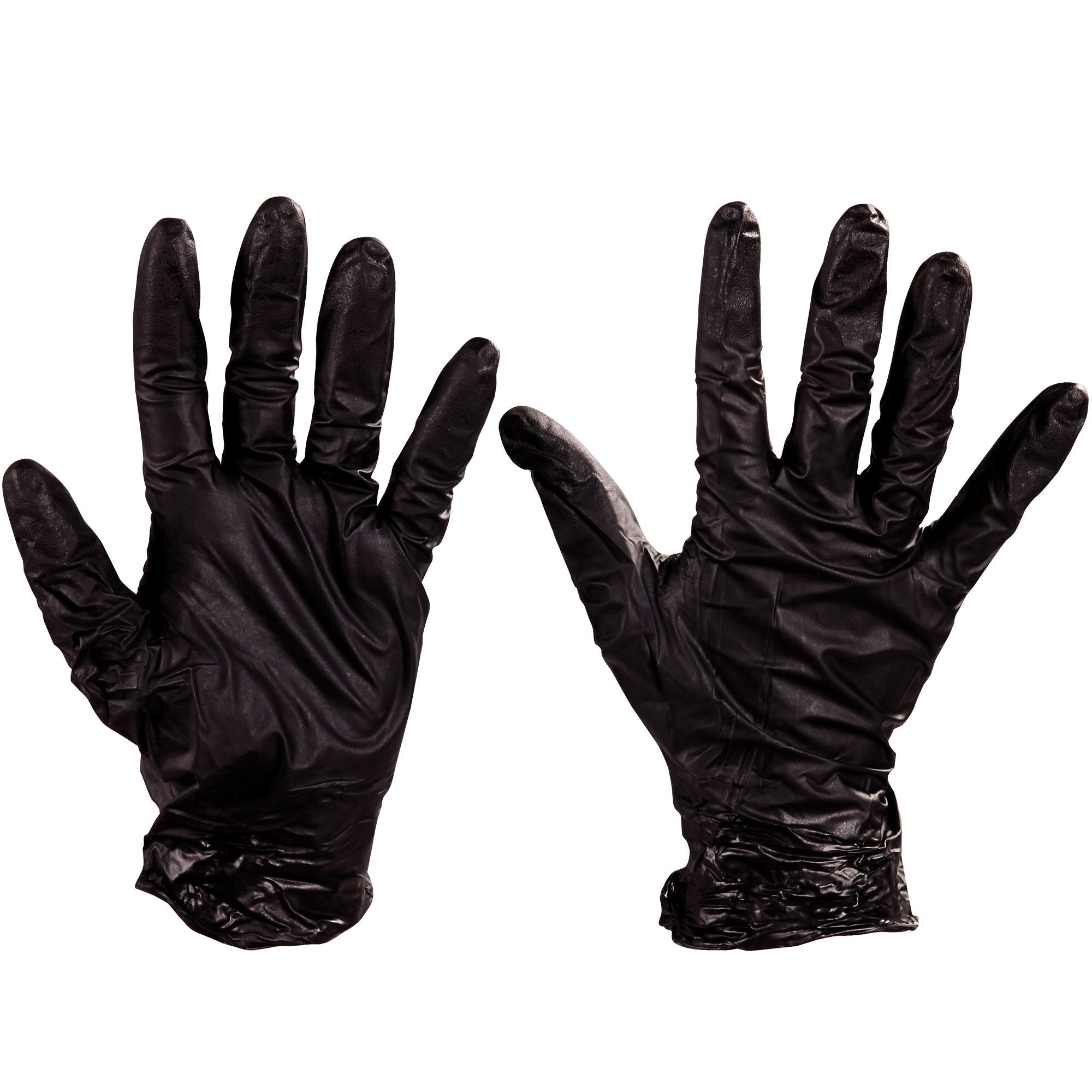Best Nighthawk Nitrile Gloves - Small
