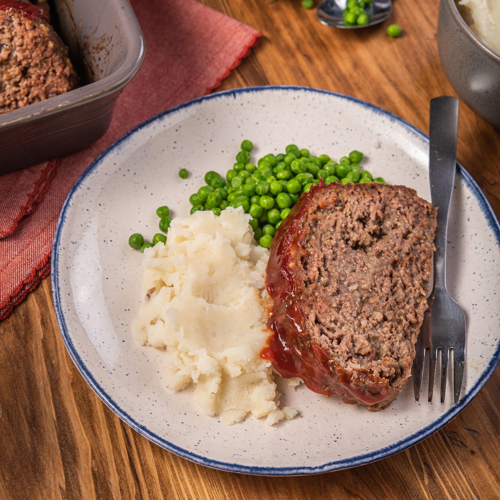 McCormick Meat Loaf Seasoning Mix with 30% Less Sodium,1.25 Ounce (Pack of 12)
