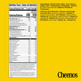 Cheerios, Heart Healthy Gluten Free Breakfast Cereal, Giant Size, 20 oz