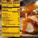 Dai Day Hunan Hot Duck Sauce, Spicy Asian Dipping & Glaze Sauce for Chicken, Pork, Ribs, Egg Rolls and Stir Fry, Fat Free, Bulk Size 40 oz