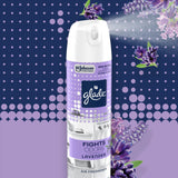 Glade Odor Fighting Soft Mist Air Freshener Room Spray, Lavender, 7.3oz., 1 count