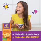 Annie's Homegrown Shells & Real Aged Cheddar Macaroni & Cheese Box, 6 oz
