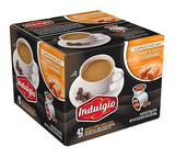 Indulgio Cappuccino Sweet and Salty Caramel, 42 Count
