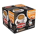 Indulgio Cappuccino Sweet and Salty Caramel, 42 Count