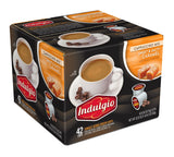 Indulgio Cappuccino Sweet and Salty Caramel, 42 Count