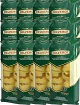 Delverde Artisan Made Pappardelle Nests Certified Kosher 8.8oz 12 pack