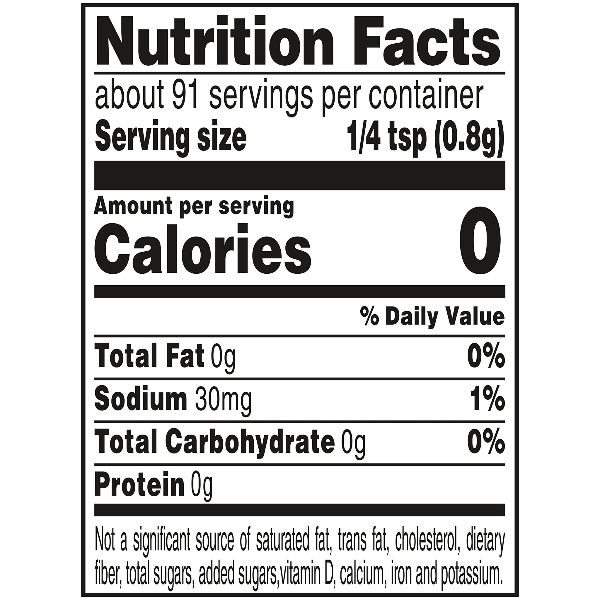 Orville Redenbacher's Popcorn Seasoning, White Cheddar Flavor, 2.6 oz.