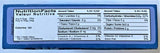 Ahmed Foods Blueberry Jelly Crystal, Instant Set Jello 70g (2 Packs) - Certified Halal