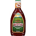 Western Original Sweet and Smooth French Salad Dressing, 15 fl. oz.