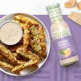 Primal Kitchen Creamy Romano Dairy Dressing, 8 oz