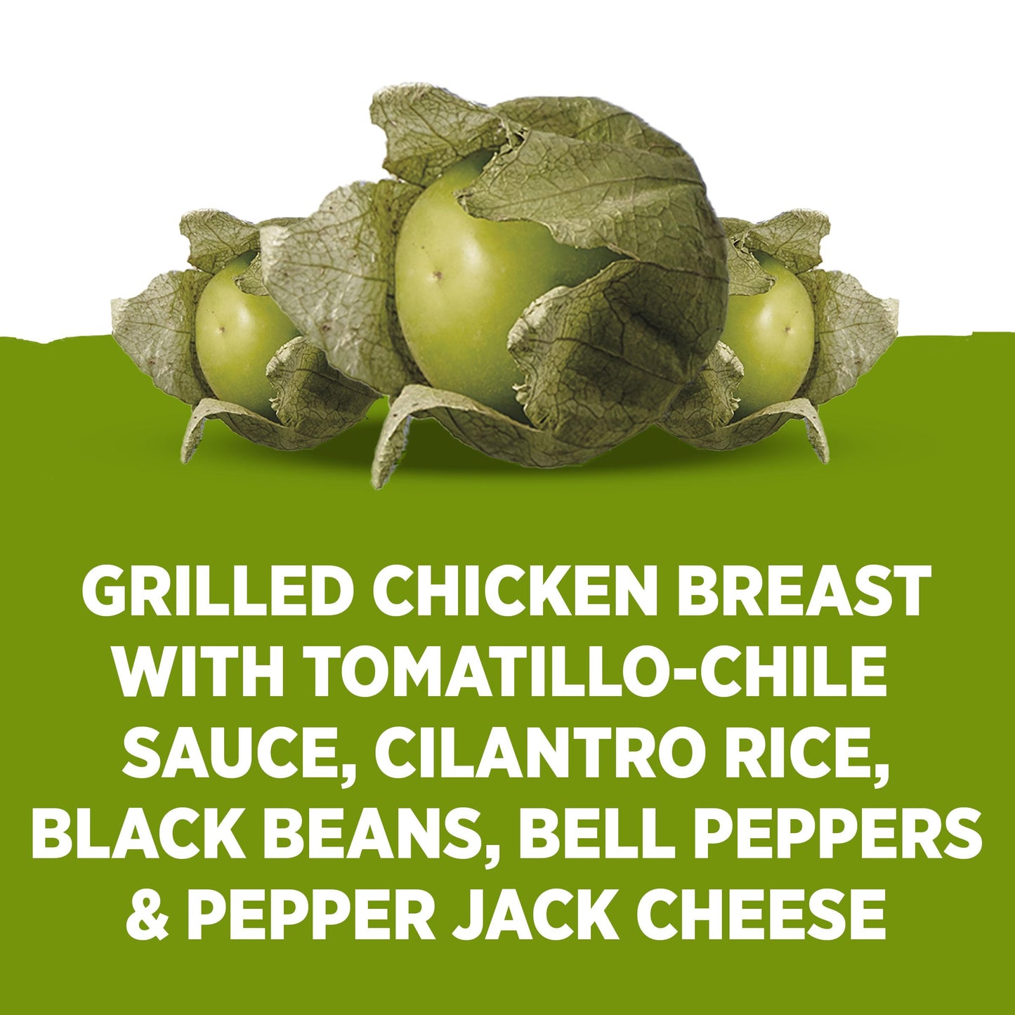 Frontera Chicken Verde Burrito Bowl, Frozen Meal, 10 oz.