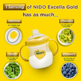 Nido Excella Gold Original Milk Powder 4 Pack Of 800G