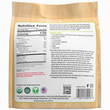War Eagle Mill Organic Unbleached Unenriched All Purpose Flour, 48 oz (2 Pack)