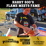 Slap Yo Daddy BBQ Sauce, Carolina Tangy - Caroline BBQ Sauce from Pitmaster Harry Soo - Tangy & Sweet Vinegar-Based Flavor for Grilling and Dipping