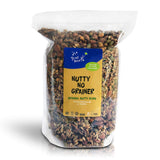True North Granola - Nutty No Grainer Original- Granola with Maple Baked Almonds, Macadamia Nuts, Coconut, Pecans and Pistachios, Gluten Free, Vegan