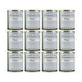 Future Essentials All Purpose White Flour | 100% Natural Whole Grain | Non GMO | Long Term Storage Shelf Stable | Emergency Survival Food Supply