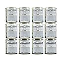 Future Essentials All Purpose White Flour | 100% Natural Whole Grain | Non GMO | Long Term Storage Shelf Stable | Emergency Survival Food Supply