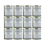 Future Essentials All Purpose White Flour | 100% Natural Whole Grain | Non GMO | Long Term Storage Shelf Stable | Emergency Survival Food Supply
