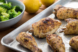 Lawry's 30 Minute Marinade Lemon Pepper, 12 oz (Pack of 18)