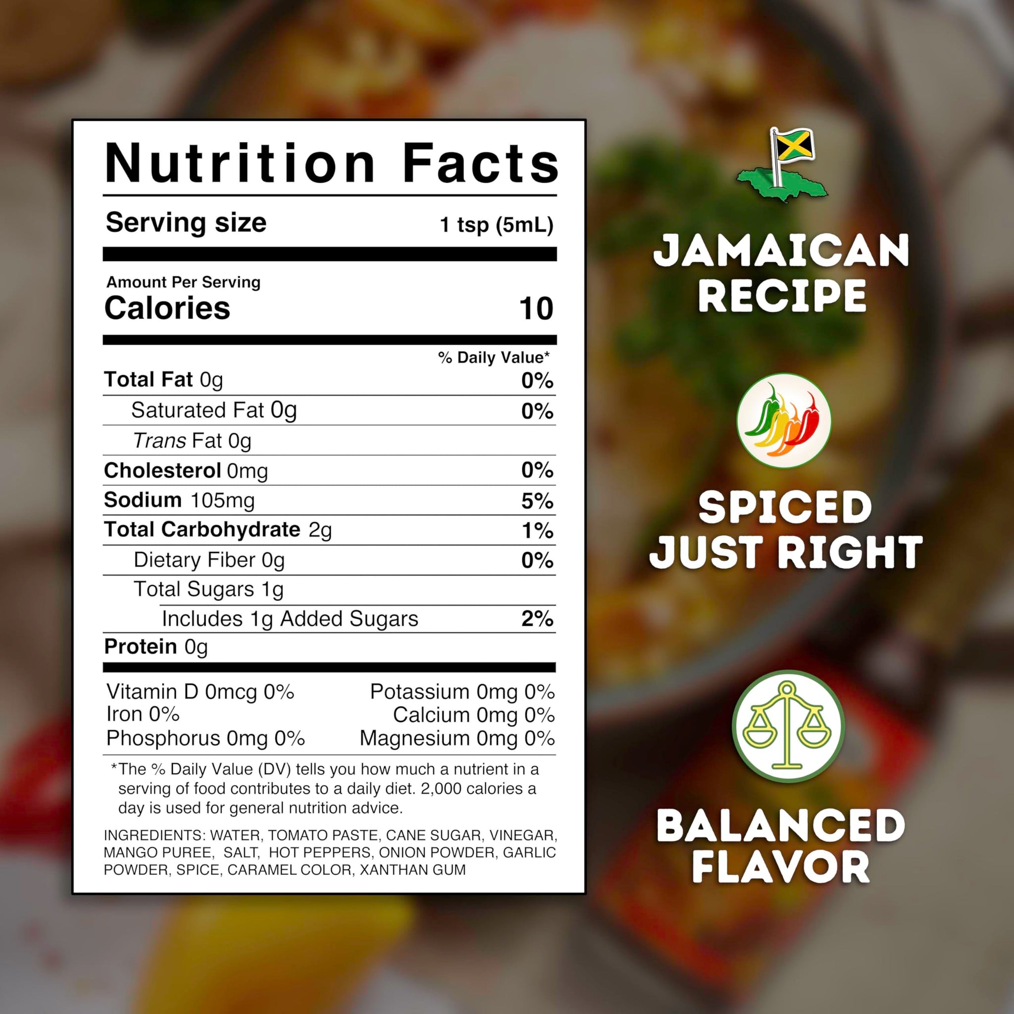 Grace Fish and Meat Sauce 4.8oz - 2 Pack Jamaican Seafood Seasoning & Meat Marinade - Caribbean Fish Sauce for Cooking or as a Chicken Marinade - Mild