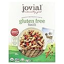 Jovial Organic Brown Rice Fusilli Pasta, 12 OZ