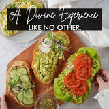 A Spice Affair’s Guacamole Dip Mix | Fresh, Zesty & Vibrant Avocado Seasoning Blend | All-Natural, Non-GMO, Filler-Free | Perfect for Guacamole