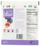 Fruit Bliss Organic Turkish Figs, 5 Oz