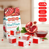 HazerBaba Turkish Delight Candy, Pomegranate Flavored, 3.5 Oz (Pack of 1)