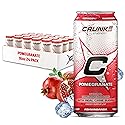 CRUNK!!! Energy Pomegranate 16oz 24pack