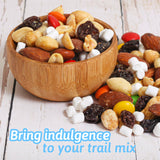 Palm and Plenty Dehydrated Marshmallow Bits | For Cereal, Hot Chocolate, Cocoa, Ice Cream and Desserts | Irresistible Sweet Treats for Snacking