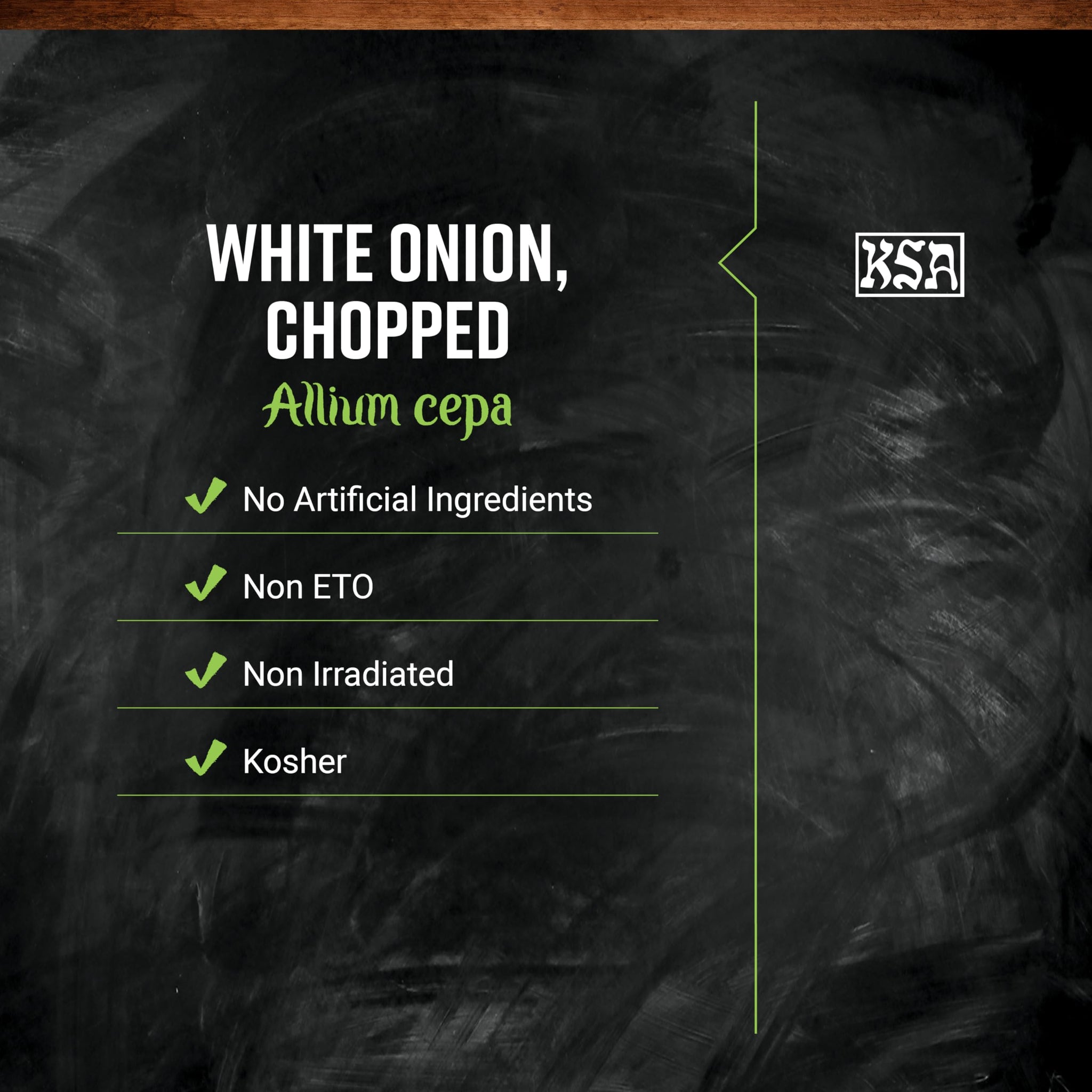 Frontier Chopped Onion, 1 Pound, Dried & Chopped Sweet White Onion, Kosher, Sustainably Grown