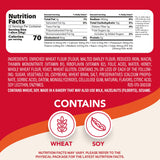 Sara Lee Honey Wheat Sandwich Bread, 20 Oz Loaf of Honey Wheat Bread With No Artificial Colors or Flavors