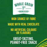 NATURE VALLEY, Lunchbox S'mores Granola Bars, 130g/4.6oz, (Imported from Canada)