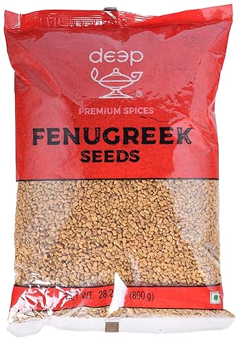 Fenugreek Seeds 28.2 Oz